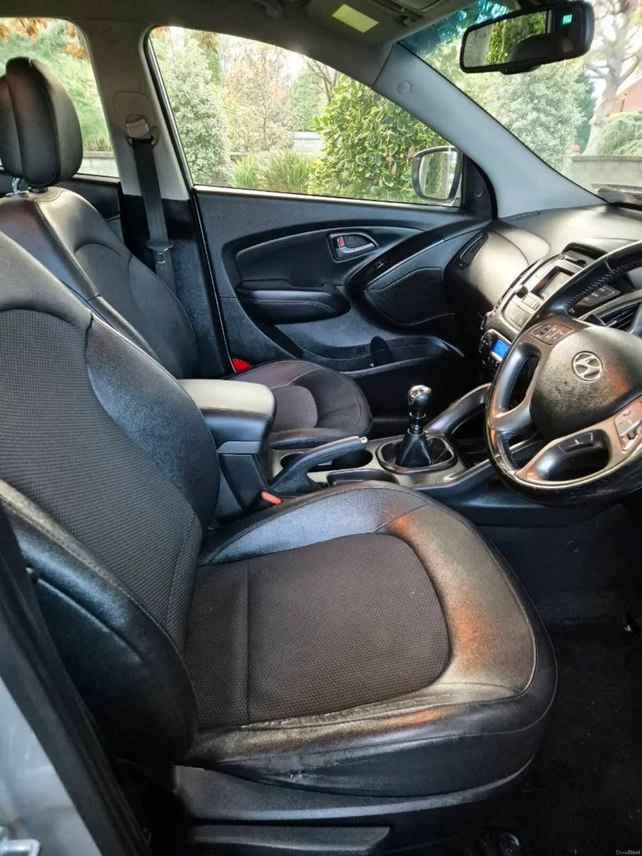 Hyundai IX35 Executive  2014 - Image 5