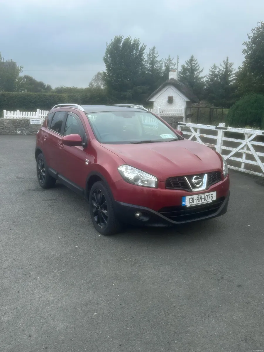 2013 Nissan Quashqai - Image 1