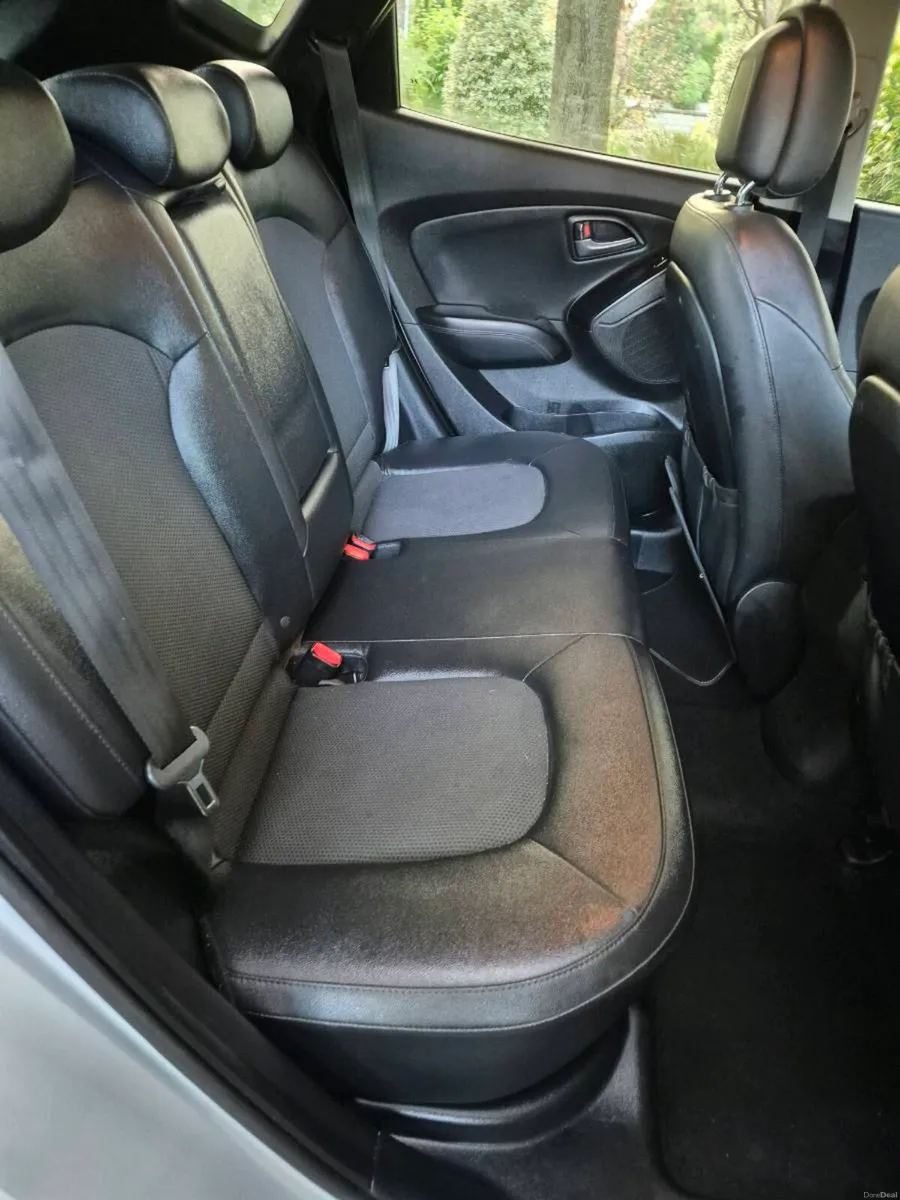 Hyundai IX35 Executive  2014 - Image 6
