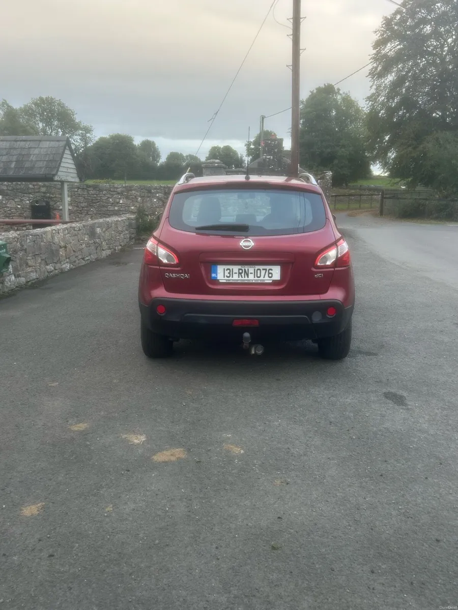 2013 Nissan Quashqai - Image 3