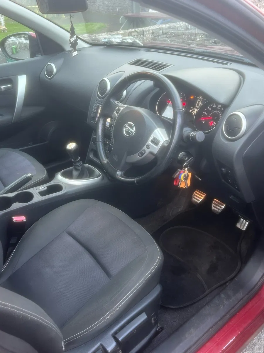 2013 Nissan Quashqai - Image 5