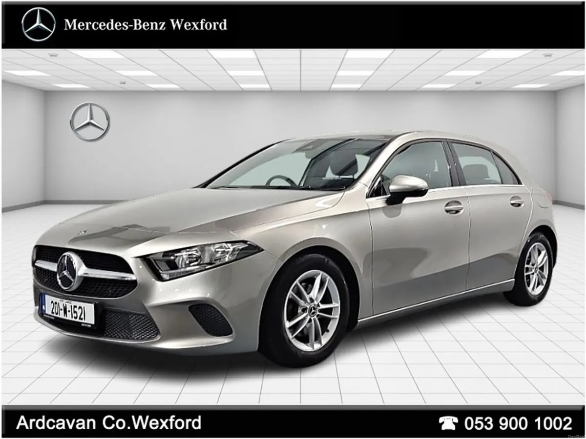 Mercedes-Benz A-Class A160D Full Leather interior/ - Image 1