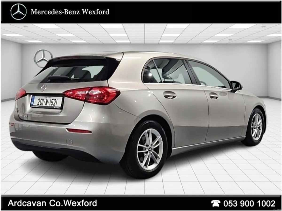 Mercedes-Benz A-Class A160D Full Leather interior/ - Image 4