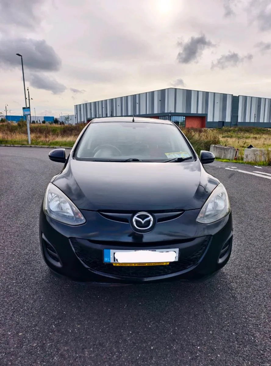 Automatic Mazda Demio NEW NCT 08/27 96K KM - Image 3