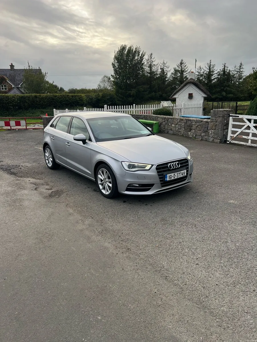 2016 Audi A3 - Image 1