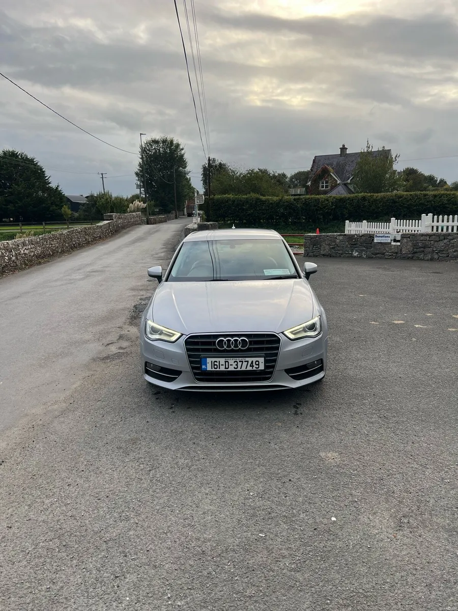 2016 Audi A3 - Image 2