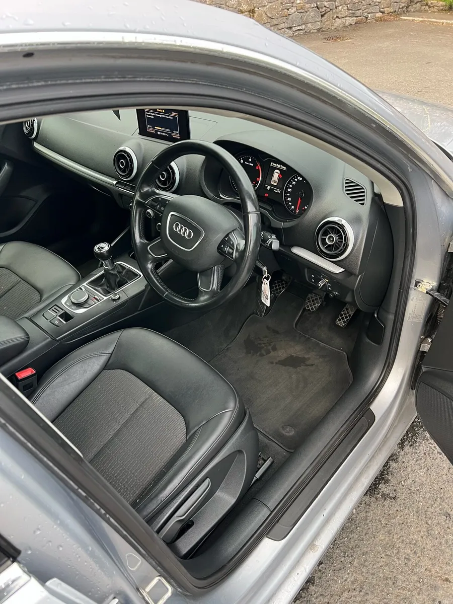 2016 Audi A3 - Image 6