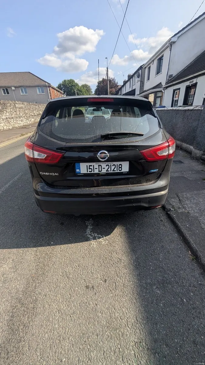 Nissan quasqai - Image 3
