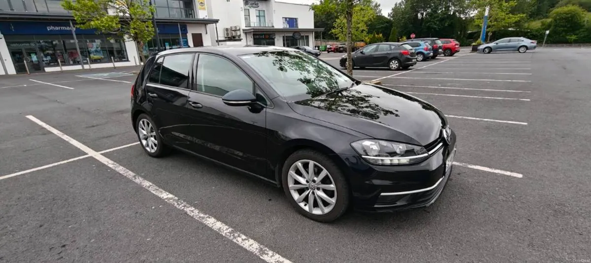 VW Golf GT 1.6TDI 2019 Mk7.5 - 71200km - Image 1