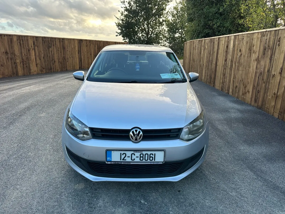 2012 VW POLO 1.2 TDI DIESEL NEW NCT 09/2027 - Image 2