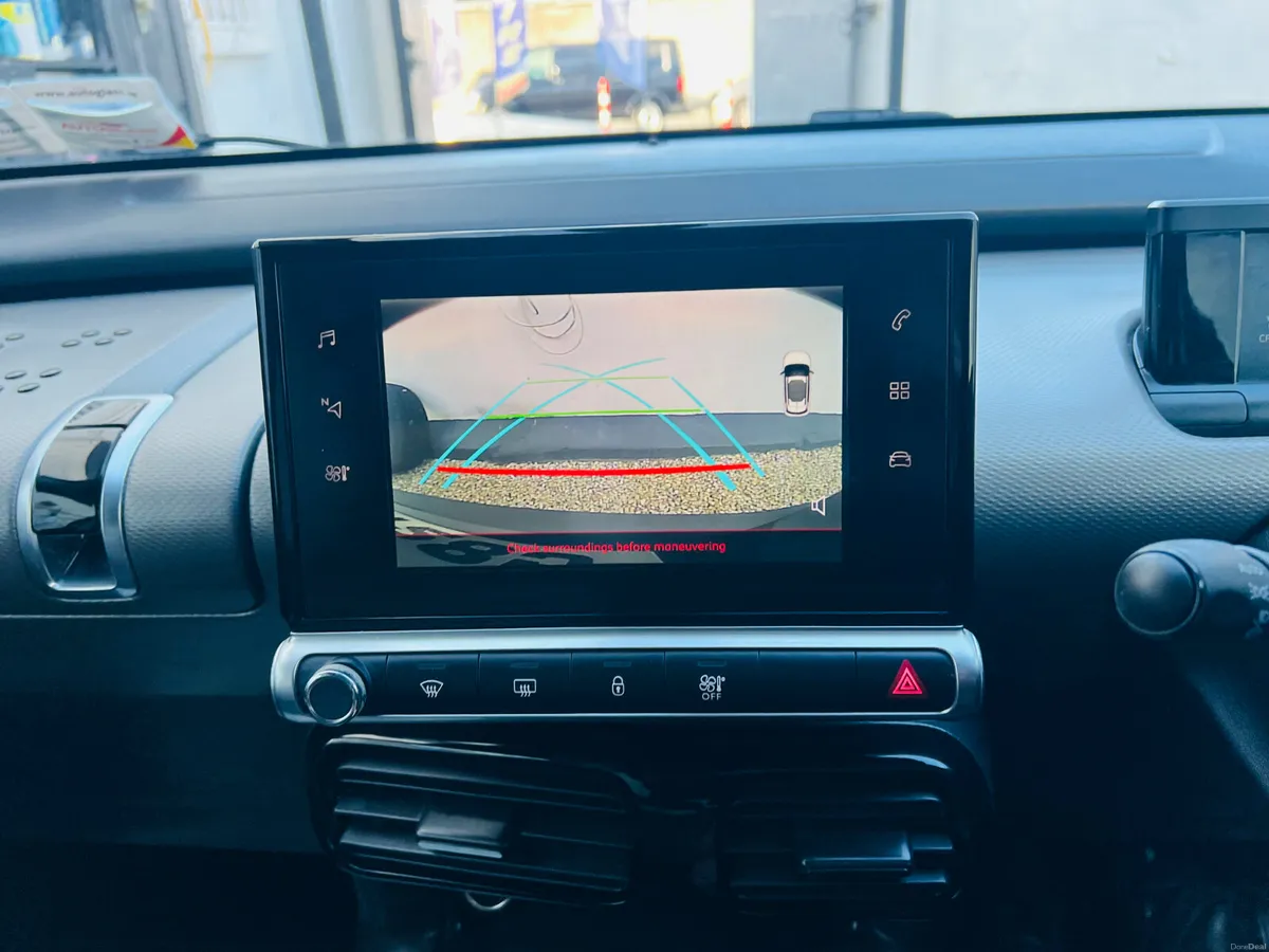 2018 Citroen C4 Cactus 1.2 Feel - Image 6