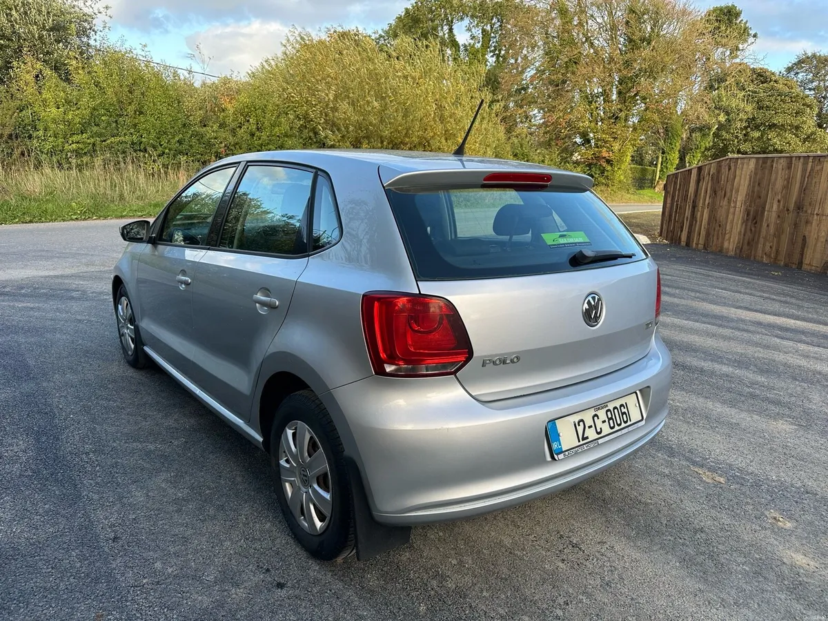 2012 VW POLO 1.2 TDI DIESEL NEW NCT 09/2027 - Image 6