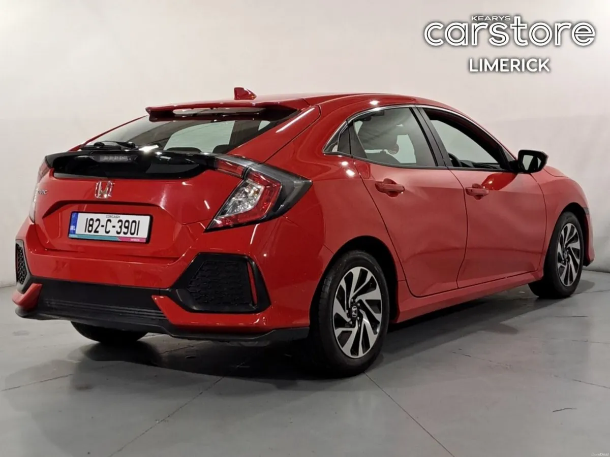 Honda Civic 1.0 i-TECH 127bhp Smart - Image 3