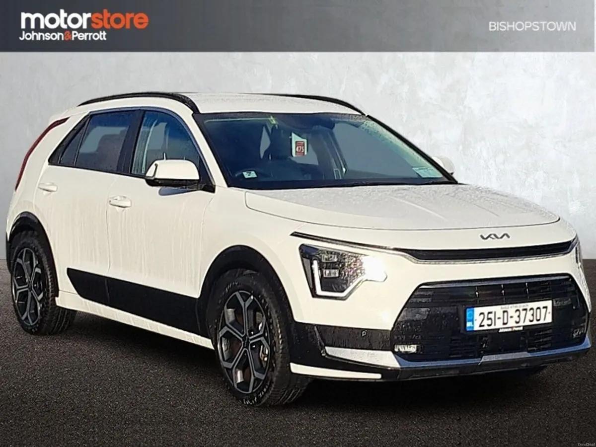 Kia Niro K3 1.6 Petrol HEV (Kia Warranty / AA Memb - Image 1