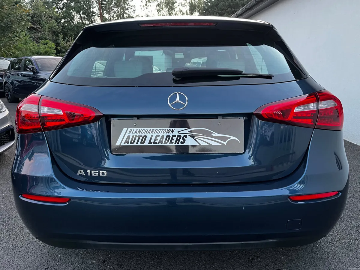 (202) MERCEDES-BENZ A 160 STYLE 109 BHP - Image 6