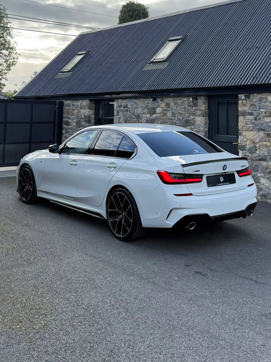 2019 BMW 3 SERIES M SPORT M PERFORMANCE x DRIVE - Image 4