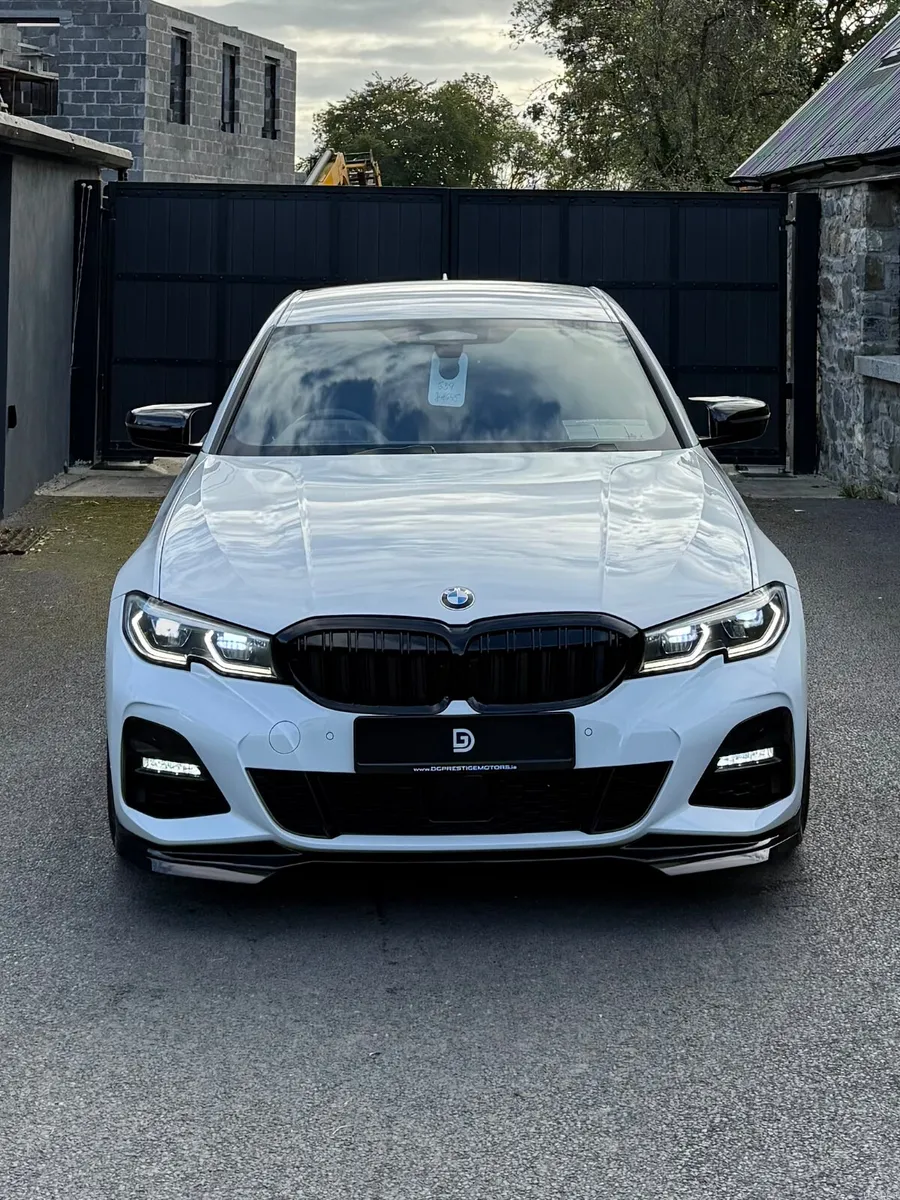 2019 BMW 3 SERIES M SPORT M PERFORMANCE x DRIVE - Image 2