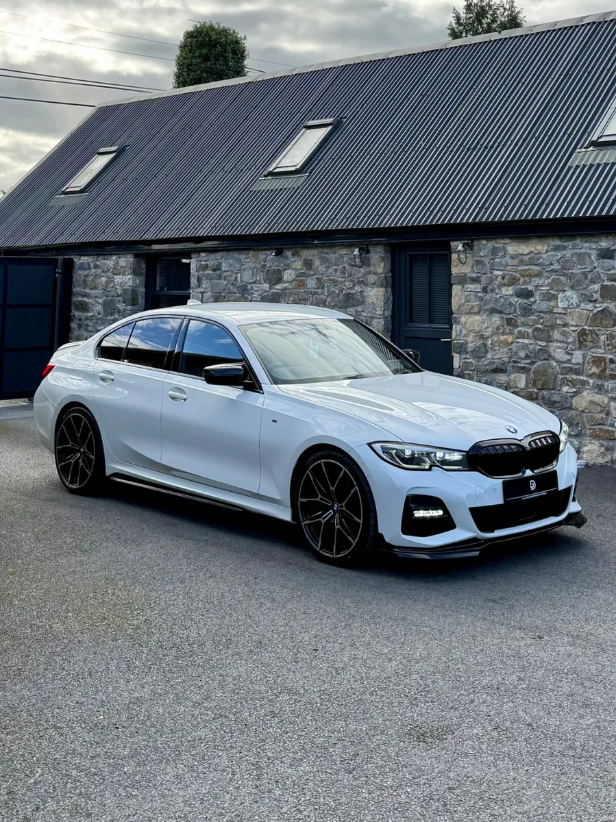 2019 BMW 3 SERIES M SPORT M PERFORMANCE x DRIVE - Image 1