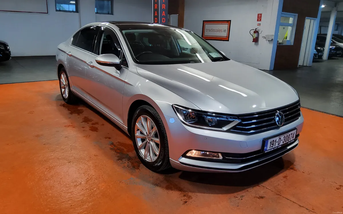 Volkswagen Passat 2019 - Image 1