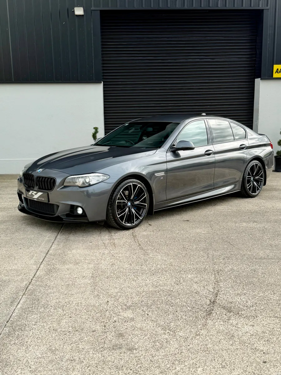 2015 BMW 520D MSPORT PRO MPERFORMANCE - Image 1