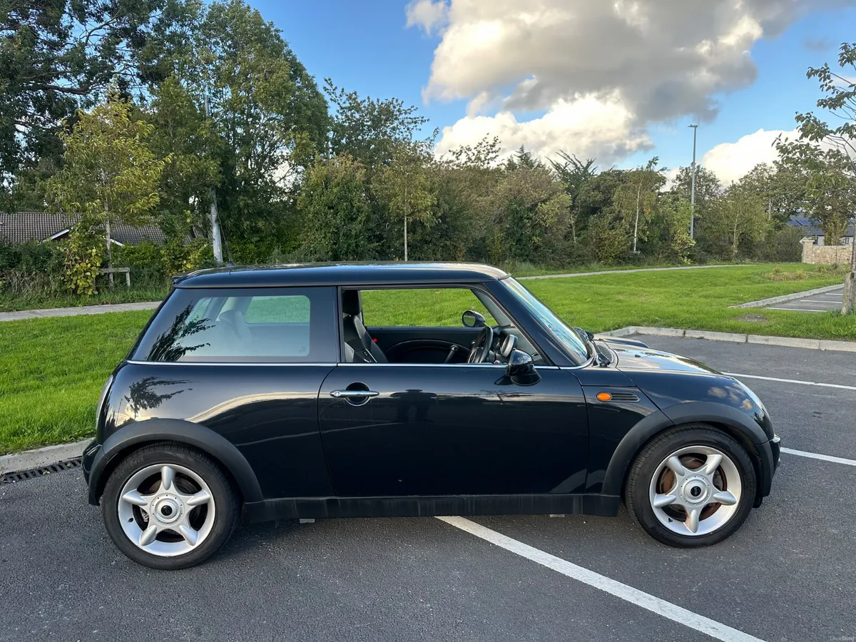 Mini Cooper R50 New NCT low miles - Image 5