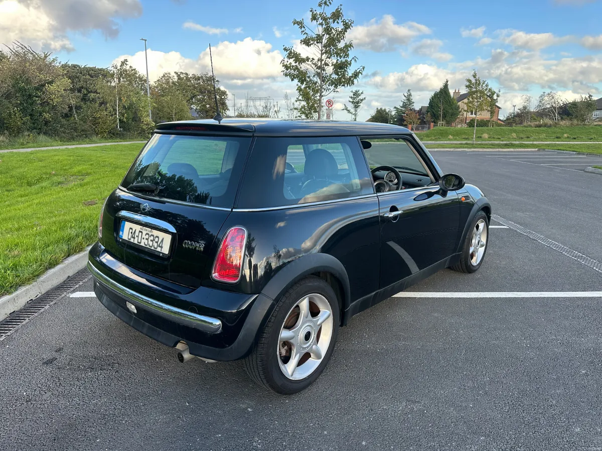 Mini Cooper R50 New NCT low miles - Image 3