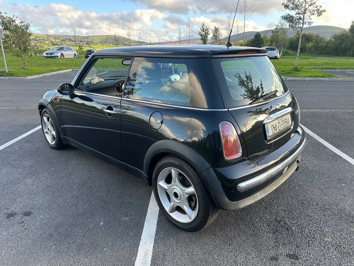 Mini Cooper R50 New NCT low miles - Image 2