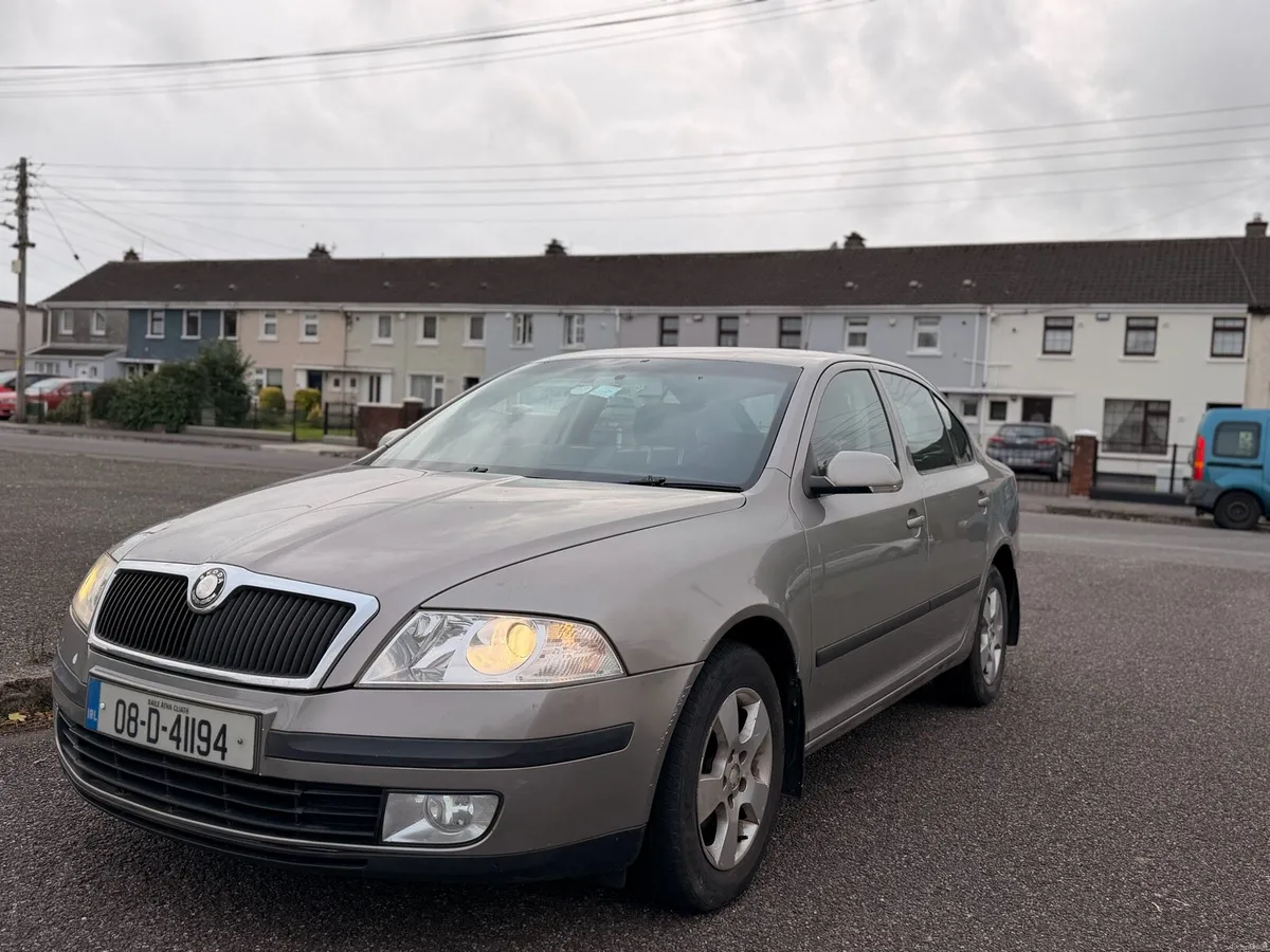 skoda octavia DSG automatic - Image 3