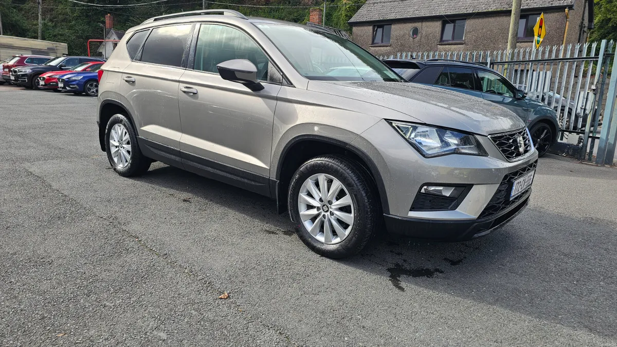SEAT Ateca 2017 1.0TSI - Image 2