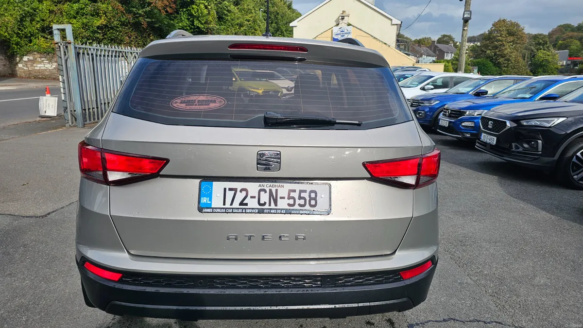 SEAT Ateca 2017 1.0TSI - Image 4