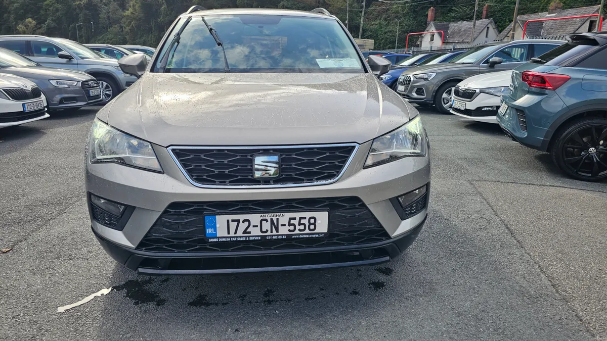 SEAT Ateca 2017 1.0TSI - Image 3