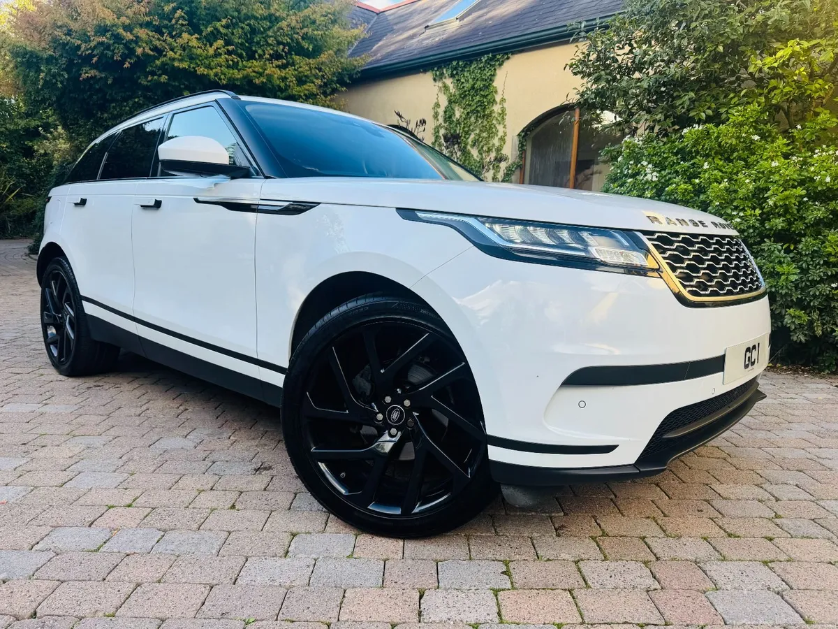 2019 Mdl  Range Rover Velar - STUNNING NI JEEP - Image 1