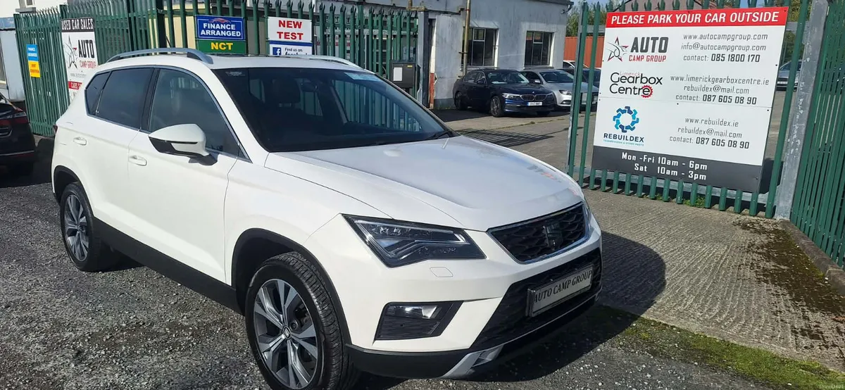 SEAT Ateca 2.0TDI 150HP 4DRIVE Xcellence - Image 1