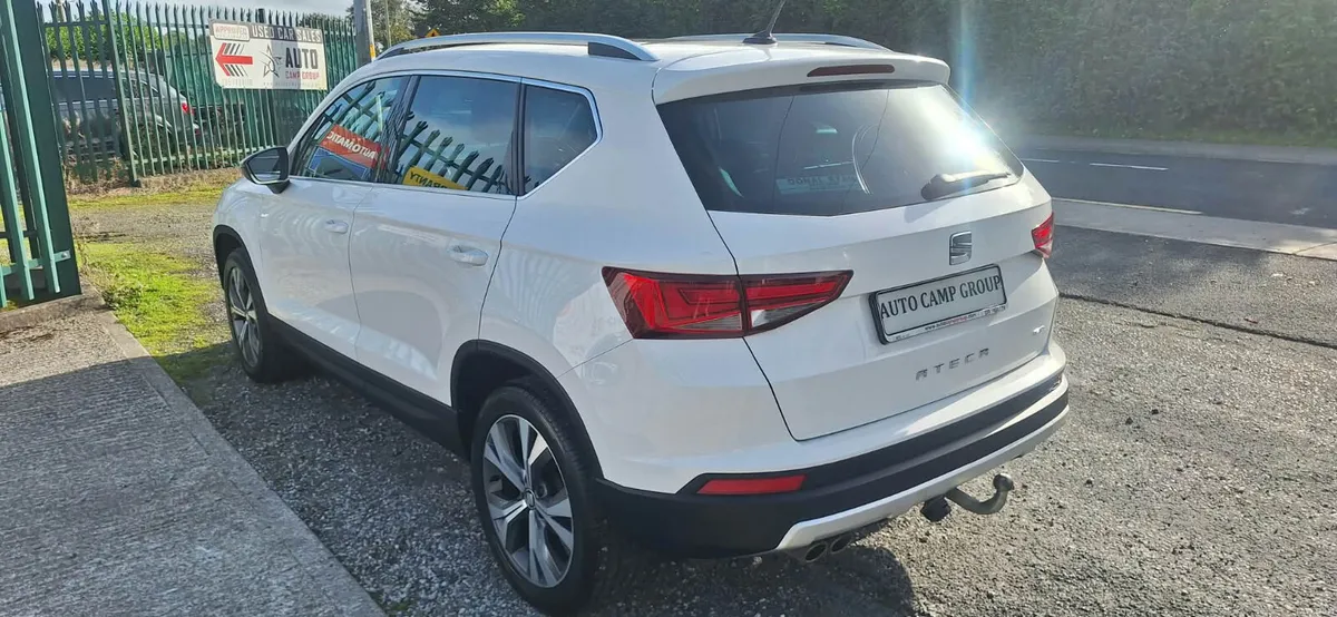 SEAT Ateca 2.0TDI 150HP 4DRIVE Xcellence - Image 5