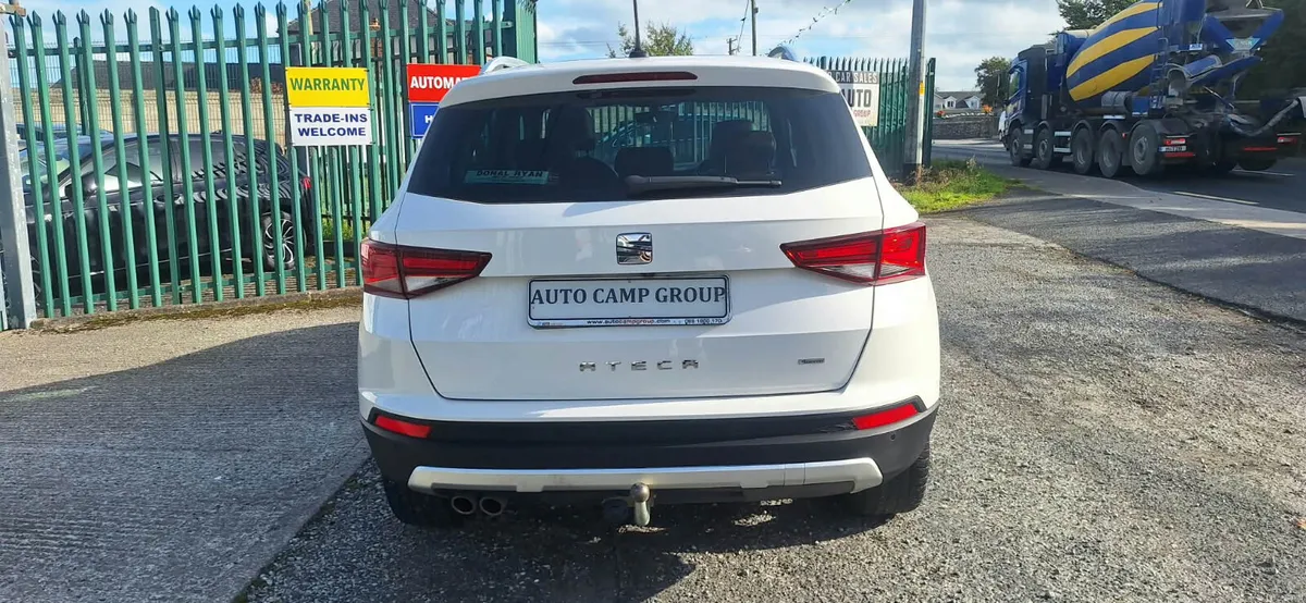 SEAT Ateca 2.0TDI 150HP 4DRIVE Xcellence - Image 6