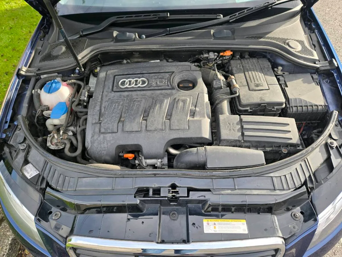AUDI A3 S LINE SPORTBACK - Image 2