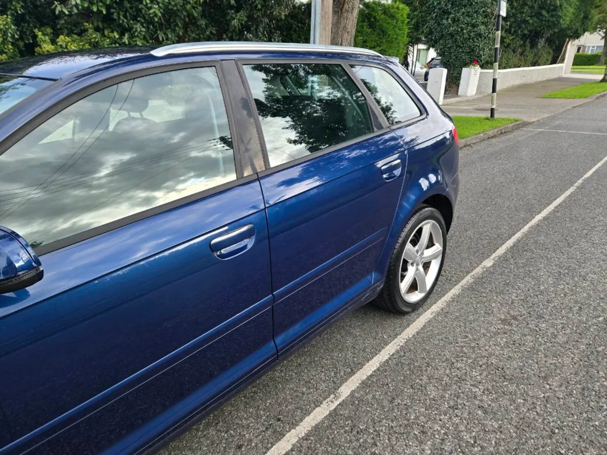 AUDI A3 S LINE SPORTBACK - Image 6