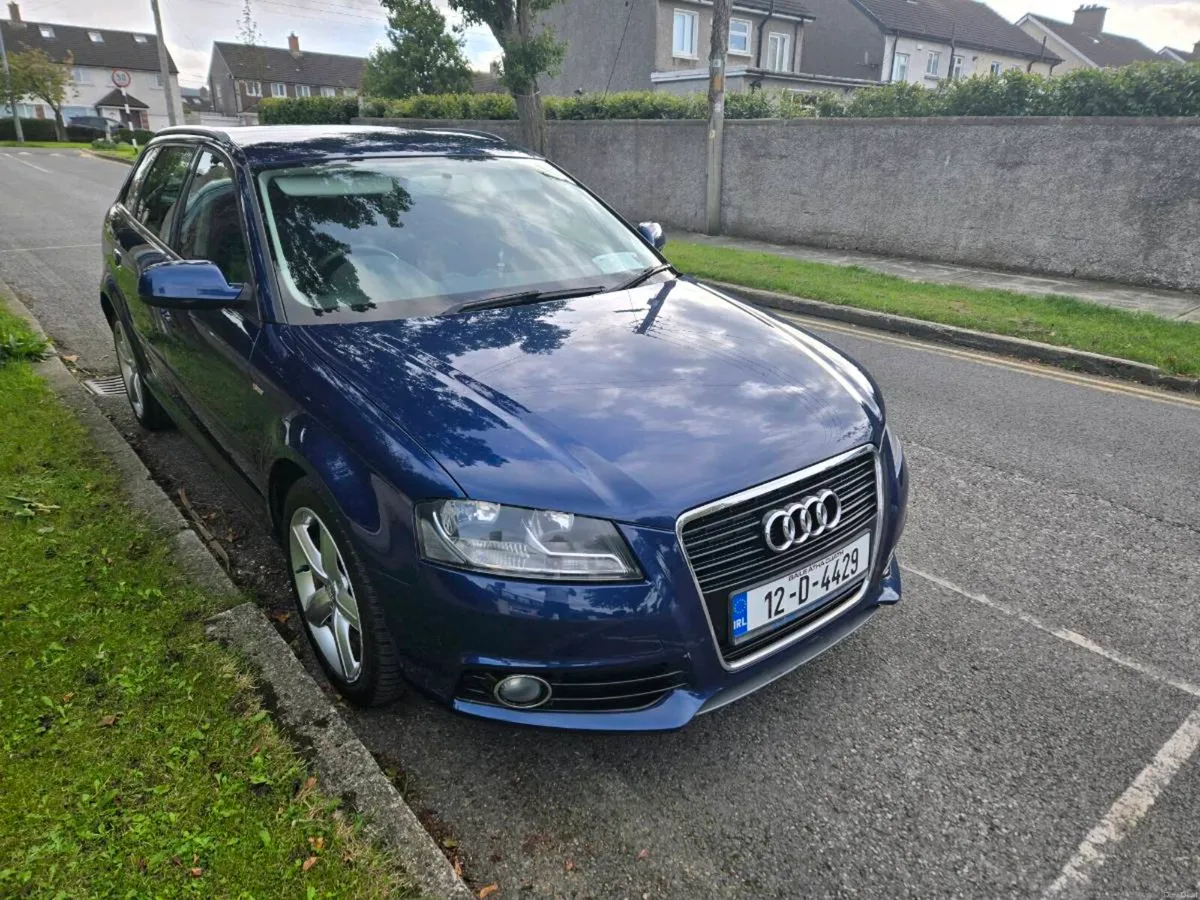 AUDI A3 S LINE SPORTBACK - Image 1
