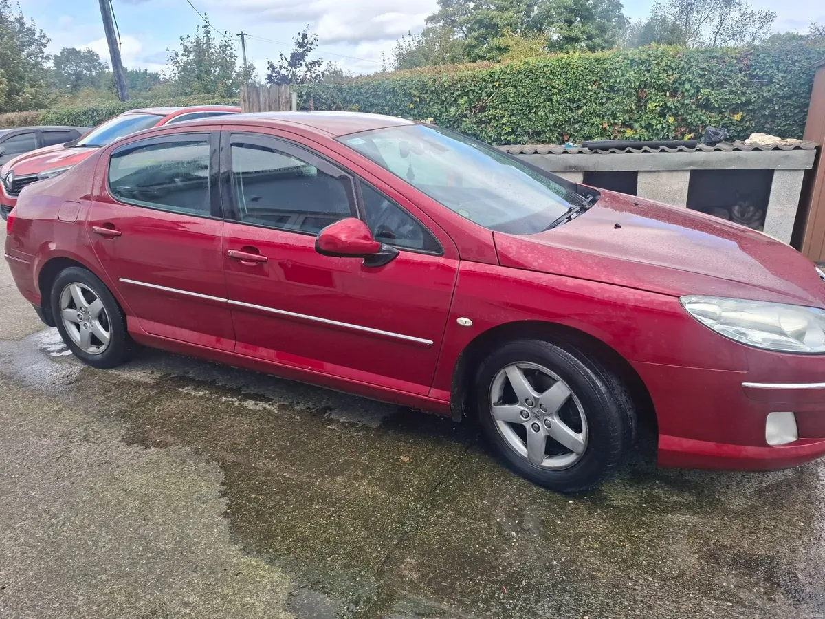 Peugeot 407 2010 - Image 1