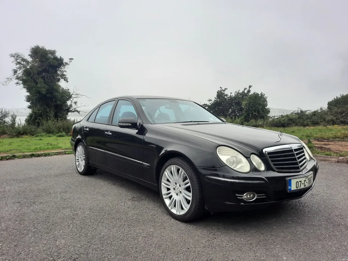 Mercedes E Class - Image 1