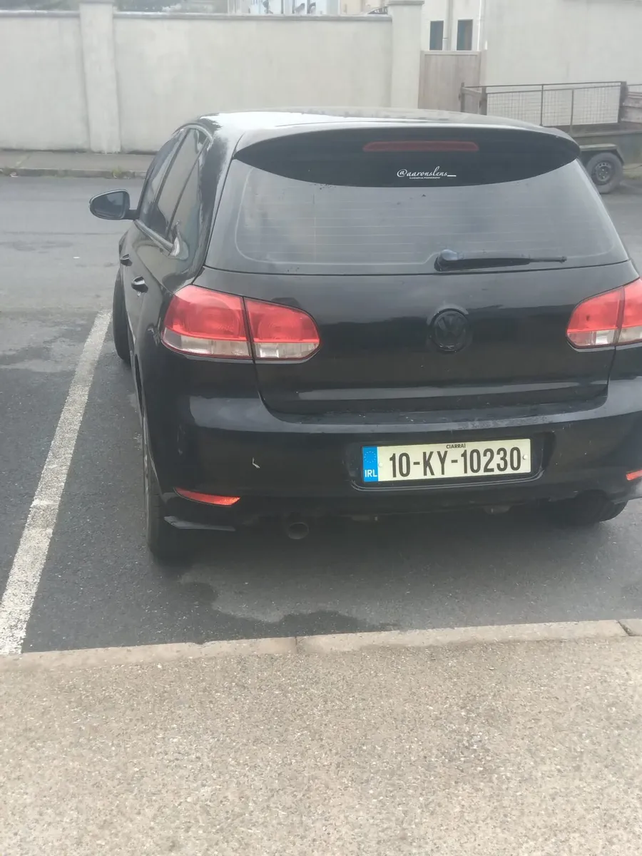 Volwagan golf gti - Image 2