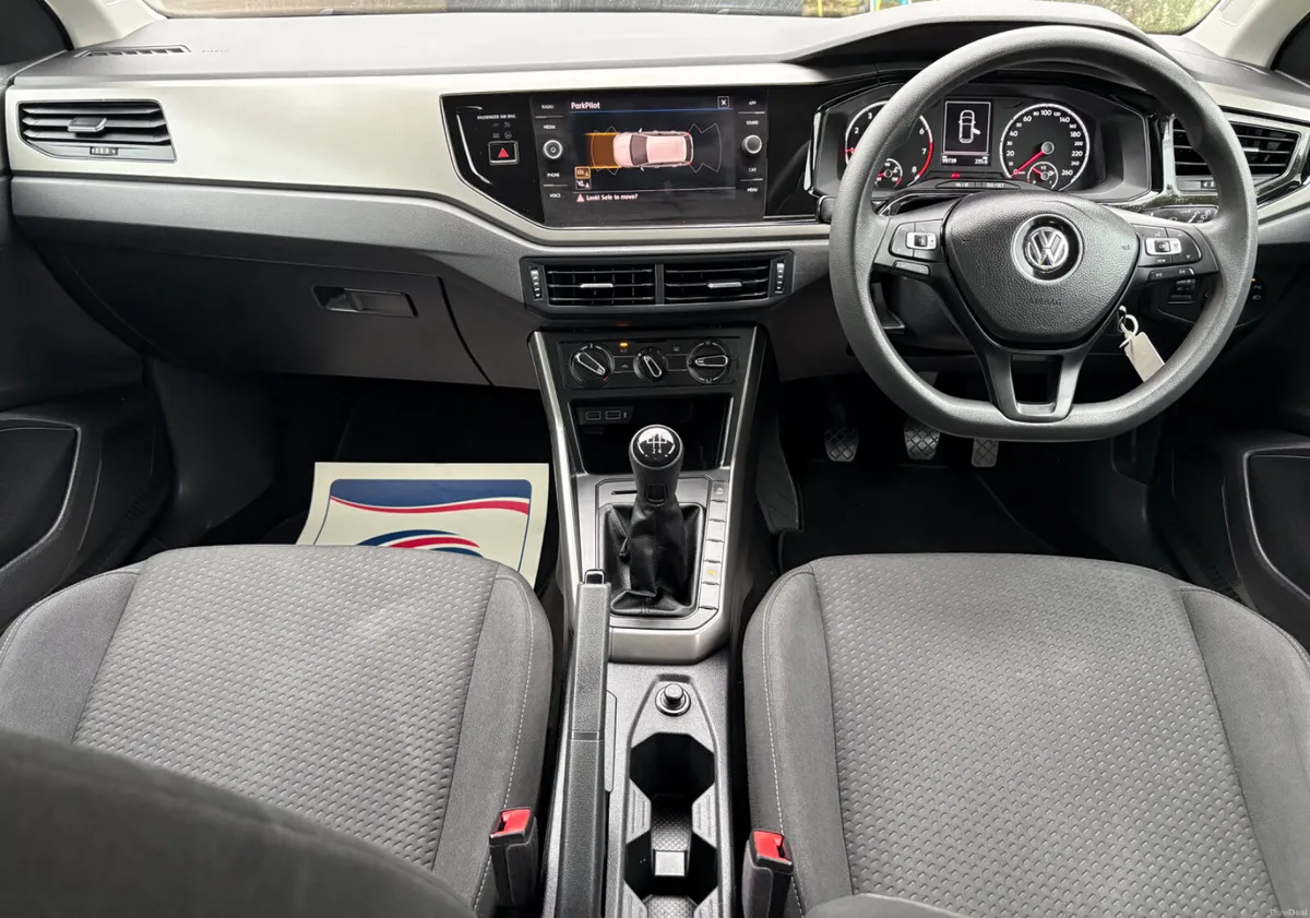 2018 Volkswagen Polo 1.0 Manual - Image 5