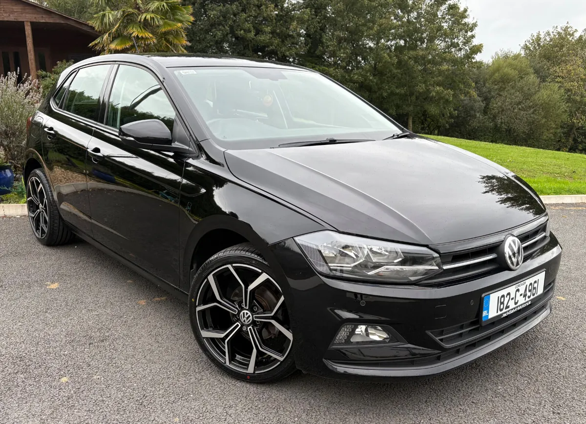 2018 Volkswagen Polo 1.0 Manual - Image 1