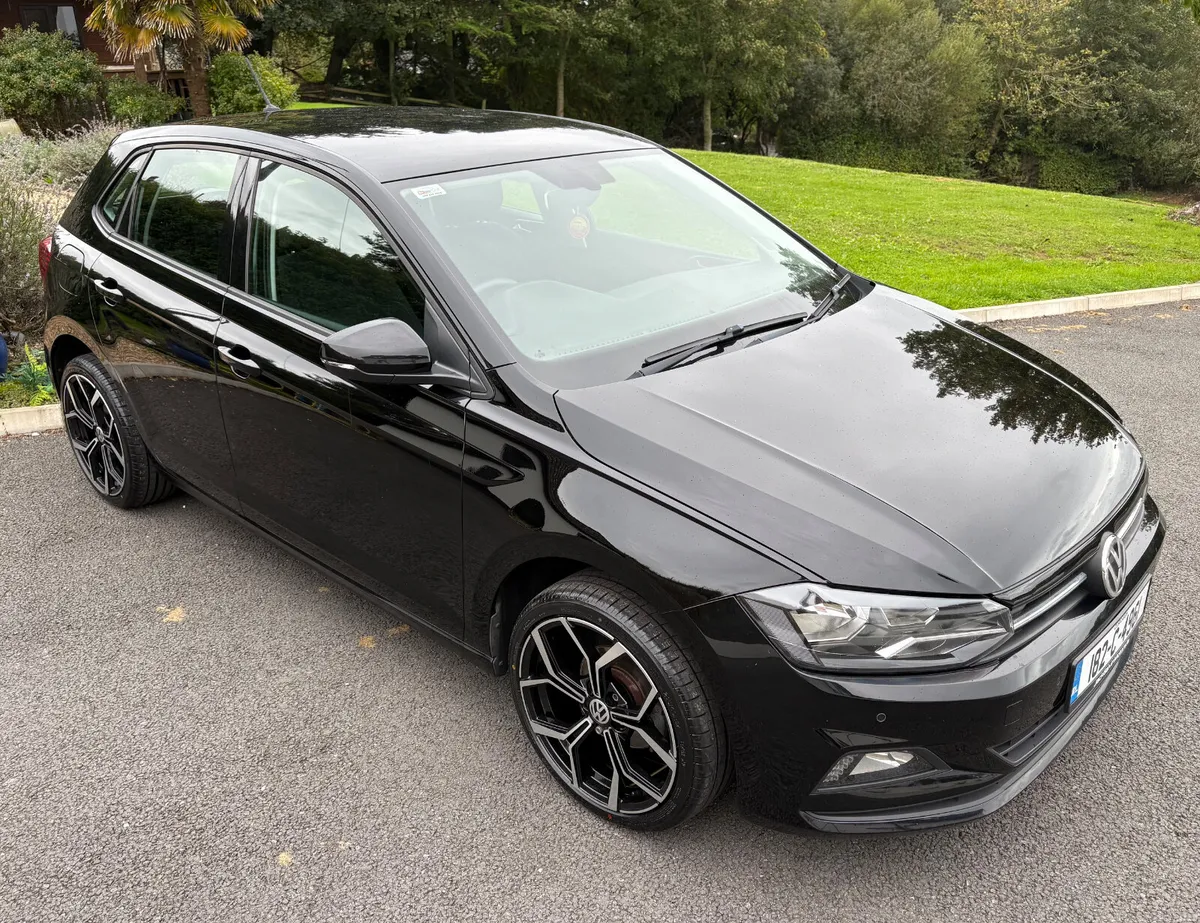 2018 Volkswagen Polo 1.0 Manual - Image 2