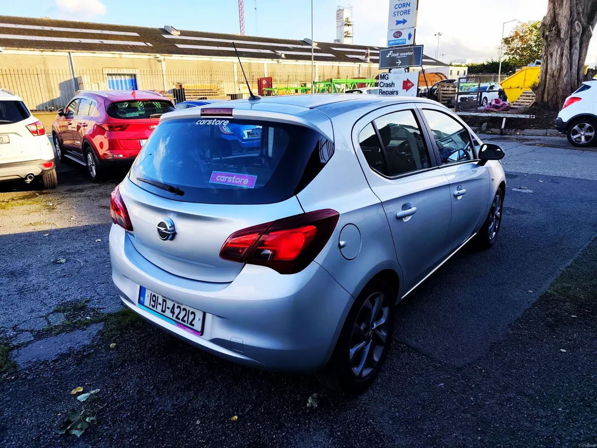 191 OPEL CORSA SPORT LowKM Warranty V.Clean Car - Image 4