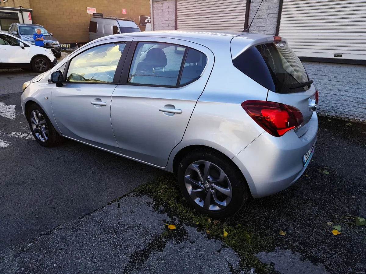 191 OPEL CORSA SPORT LowKM Warranty V.Clean Car - Image 6