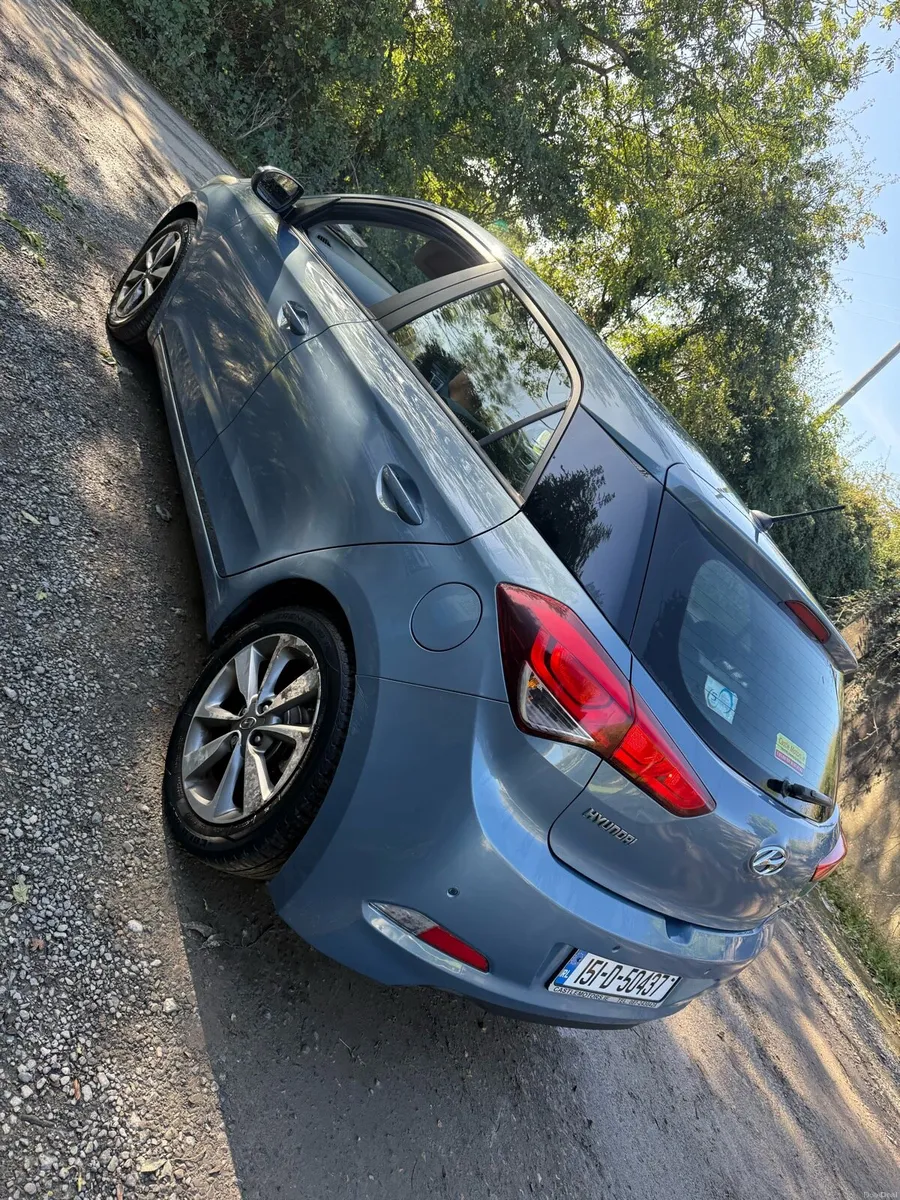 Hyundai i20 - Image 4