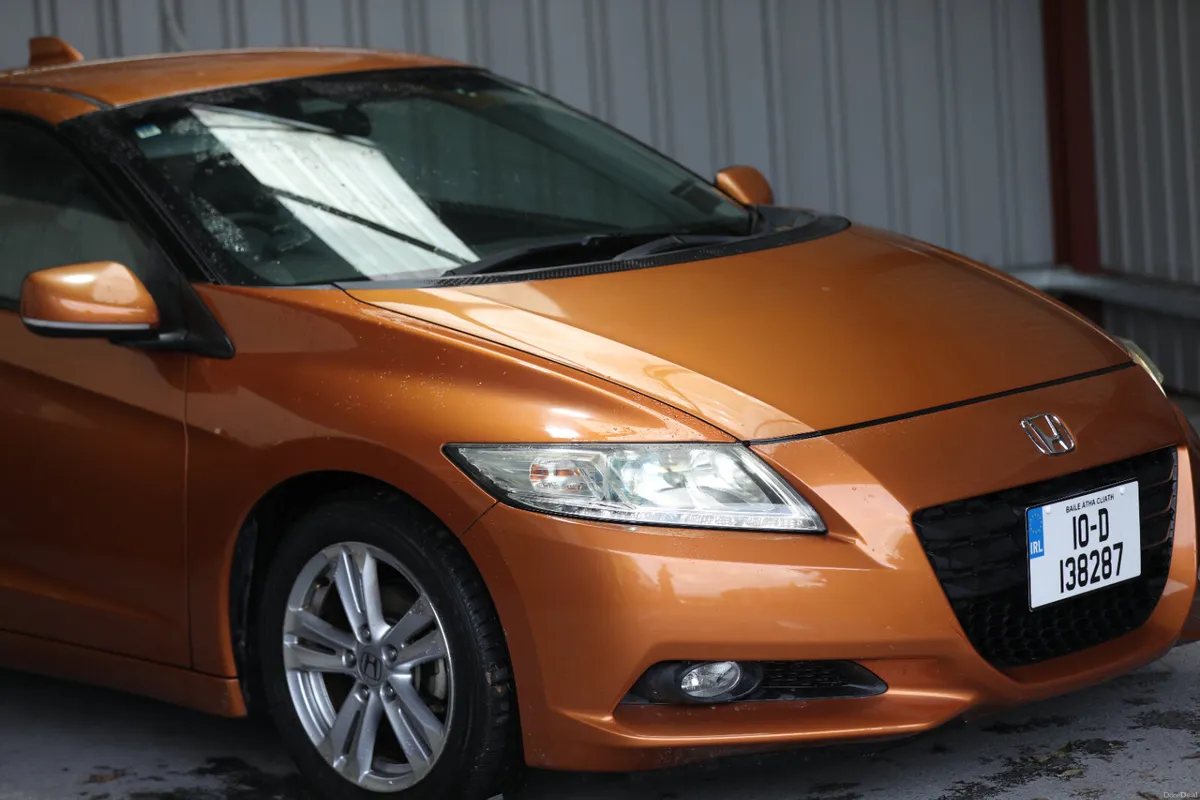 Honda CR-Z 2010 (unique colour & unique condition) - Image 4