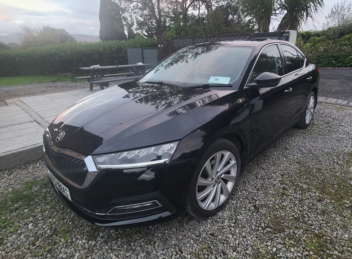 Skoda Octavia 2024 - Image 5