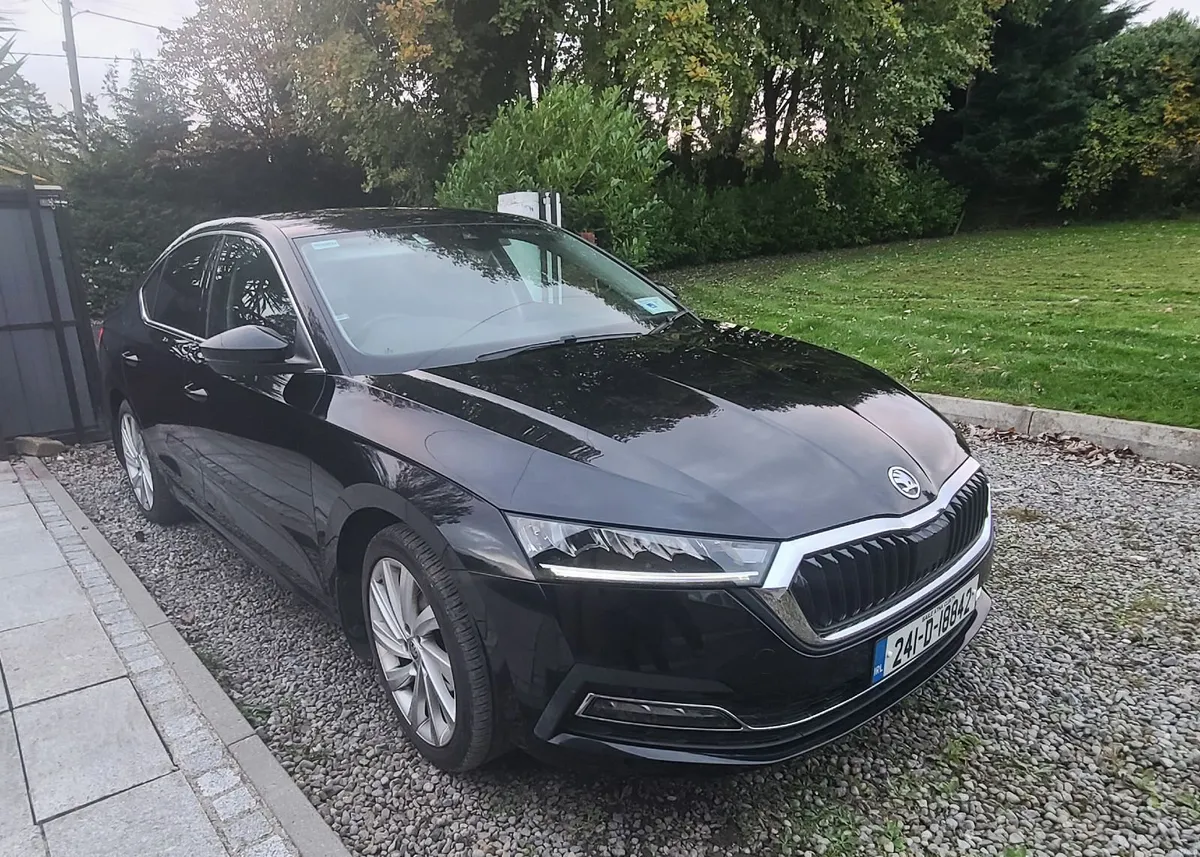 Skoda Octavia 2024 - Image 1